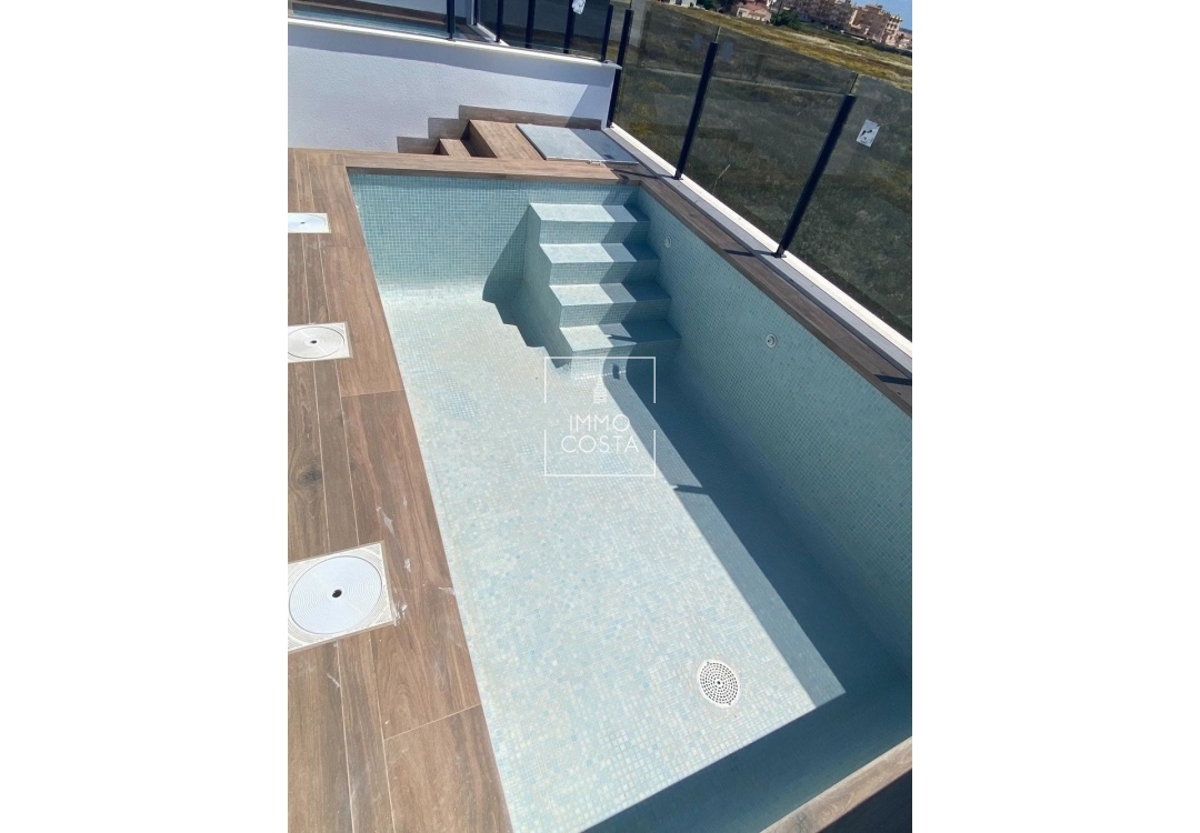 Nouvelle construction - Ground Floor Bungalow - San Pedro del Pinatar - San Pedro Del Pinatar