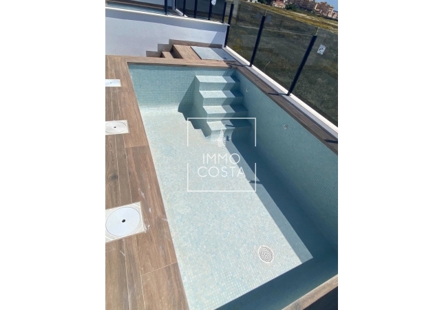 Nouvelle construction - Ground Floor Bungalow - San Pedro del Pinatar - San Pedro Del Pinatar