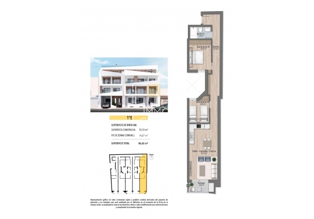 New Build - Apartment / flat - Torrevieja
