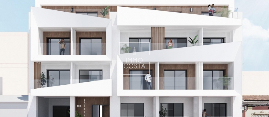 Пентхаус - Новое здание - Torrevieja - Torrevieja