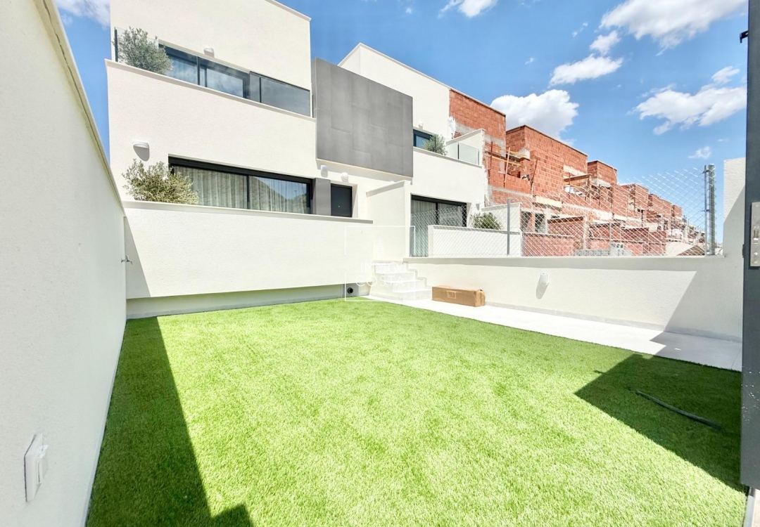 Nouvelle construction - Maison de ville - Cox