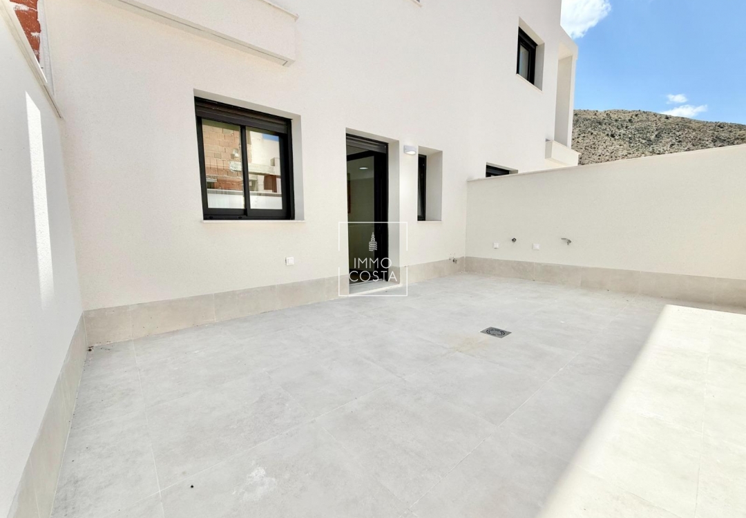 Nouvelle construction - Maison de ville - Cox