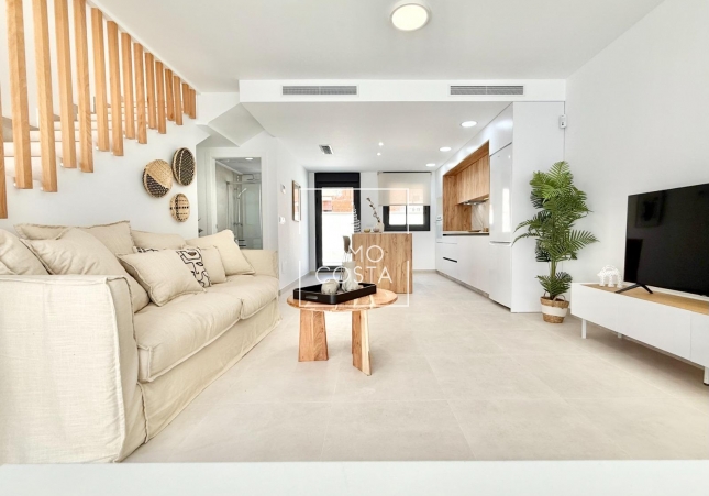 Nouvelle construction - Maison de ville - Cox