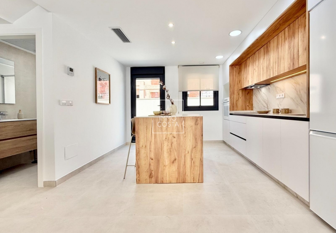 Nouvelle construction - Maison de ville - Cox