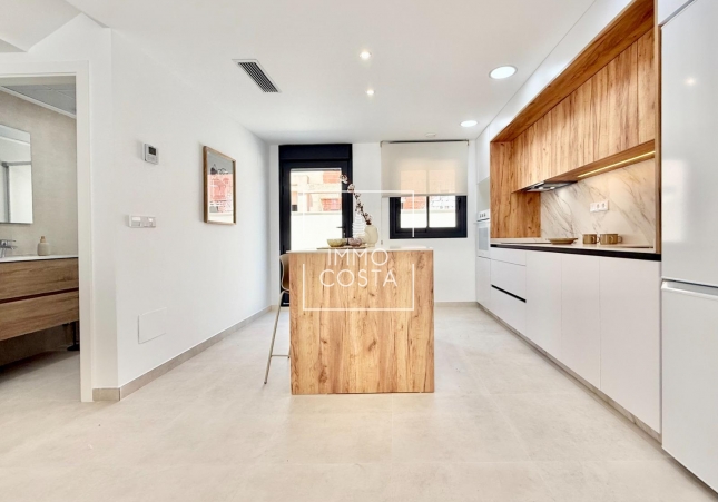 Nouvelle construction - Maison de ville - Cox