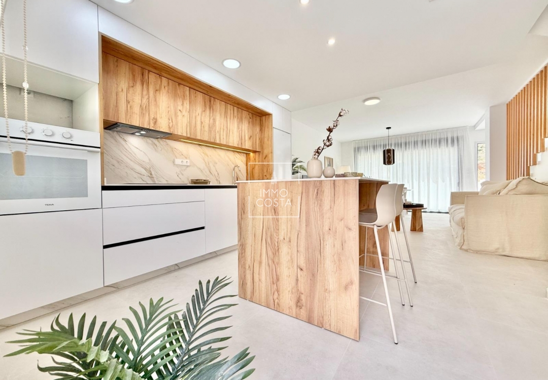 Nouvelle construction - Maison de ville - Cox