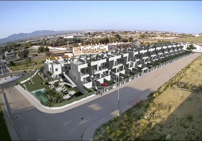 Nouvelle construction - Maison de ville - Cox