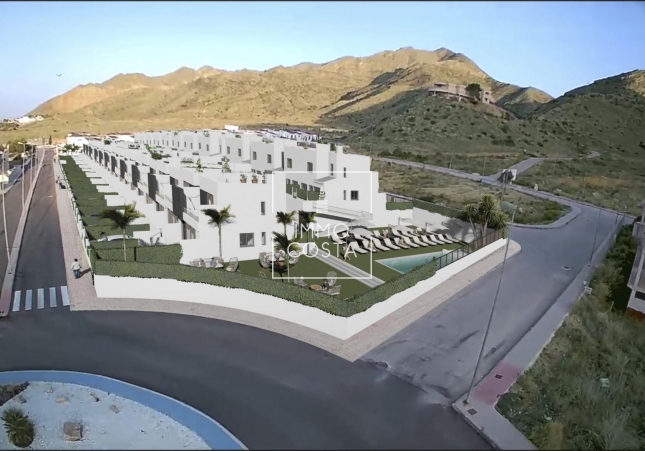 Nouvelle construction - Maison de ville - Cox