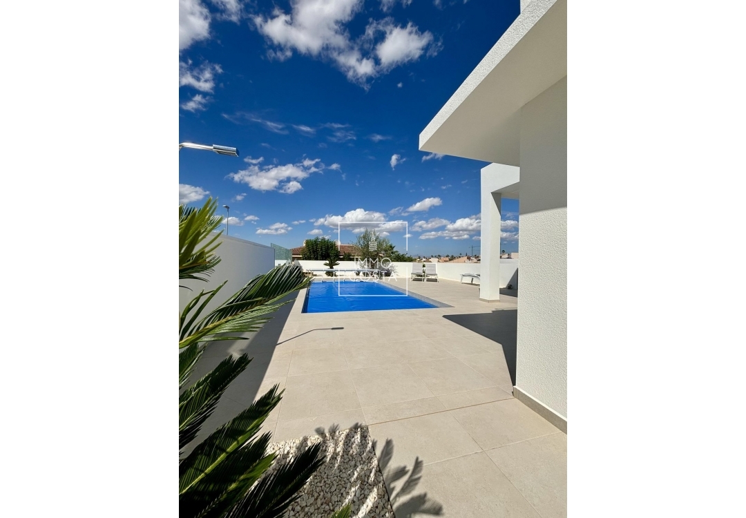 Nouvelle construction - Villa - Benijofar - Benijófar