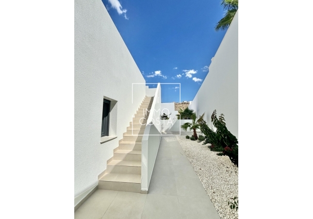 Nouvelle construction - Villa - Benijofar - Benijófar