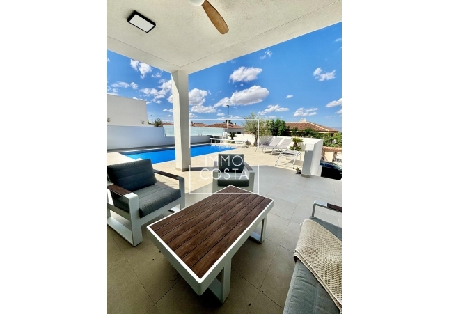 Nouvelle construction - Villa - Benijofar - Benijófar