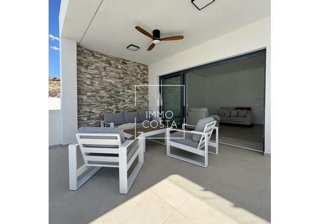 Nouvelle construction - Villa - Benijofar - Benijófar