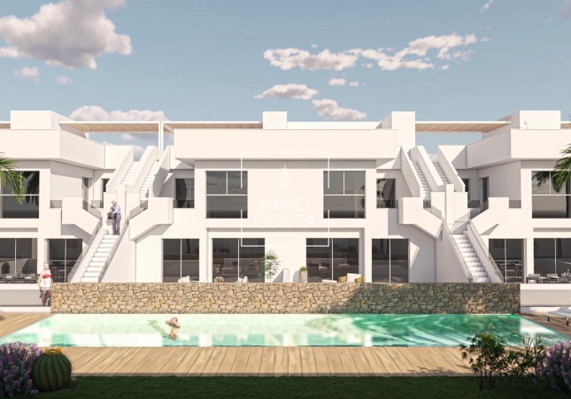 Nieuwbouw Woningen - Ground Floor Bungalow - Pilar de La Horadada - Pilar De La Horadada