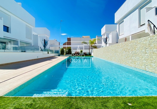 Nieuwbouw Woningen - Ground Floor Bungalow - Pilar de La Horadada - Pilar De La Horadada