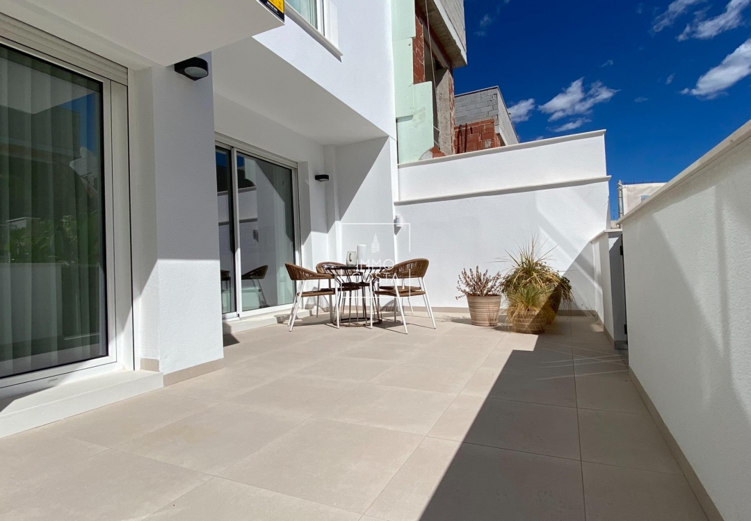Nieuwbouw Woningen - Ground Floor Bungalow - Pilar de La Horadada - Pilar De La Horadada