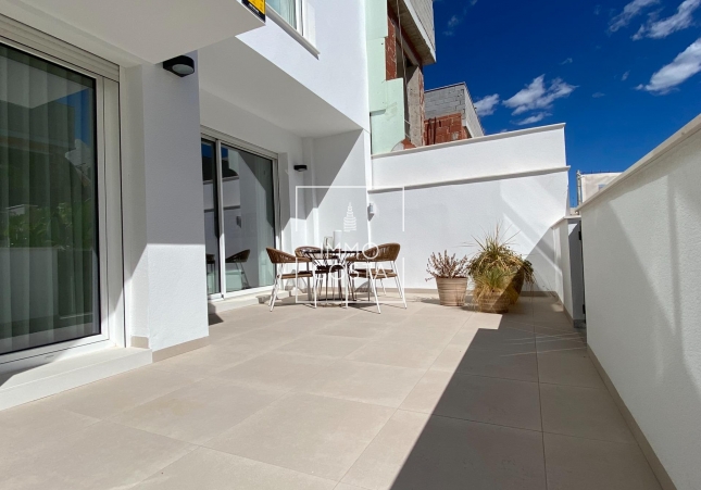 Nieuwbouw Woningen - Ground Floor Bungalow - Pilar de La Horadada - Pilar De La Horadada