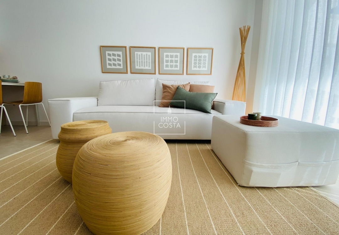 Nieuwbouw Woningen - Ground Floor Bungalow - Pilar de La Horadada - Pilar De La Horadada