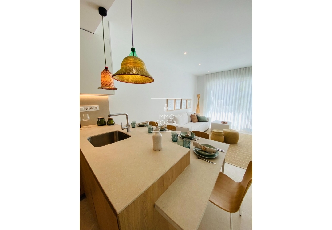 Nieuwbouw Woningen - Ground Floor Bungalow - Pilar de La Horadada - Pilar De La Horadada