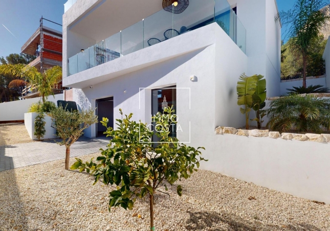 Nouvelle construction - Villa - Polop