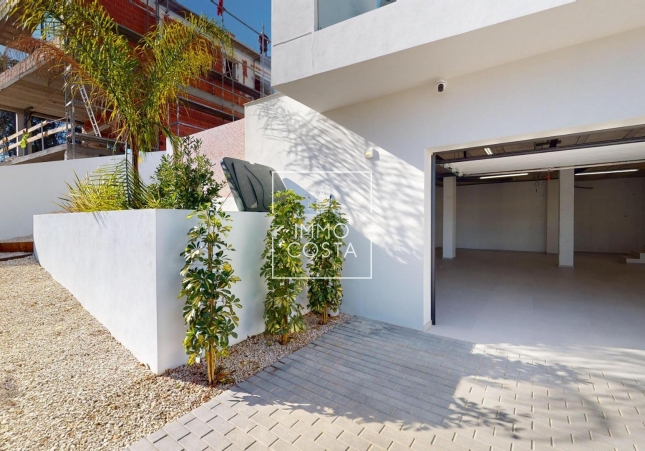 Nouvelle construction - Villa - Polop