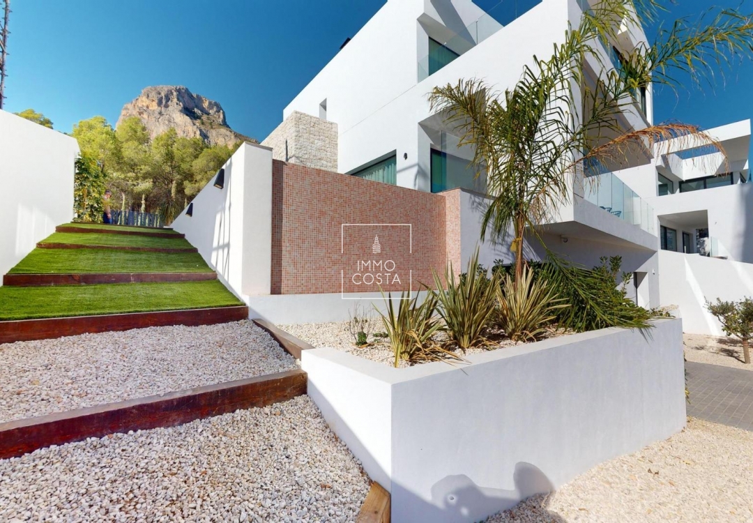 Nouvelle construction - Villa - Polop