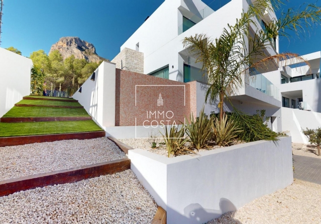 Nouvelle construction - Villa - Polop