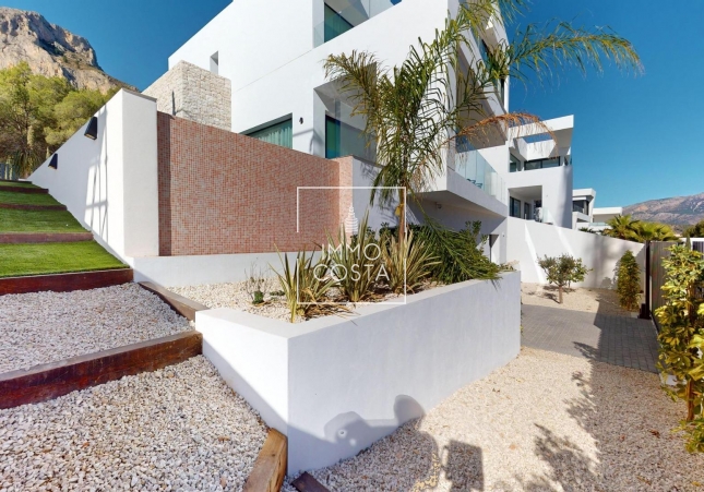 Nouvelle construction - Villa - Polop