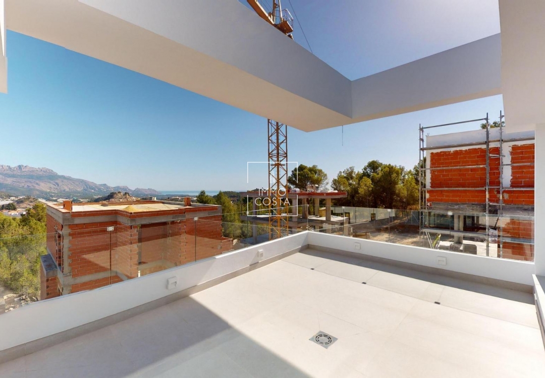Nouvelle construction - Villa - Polop