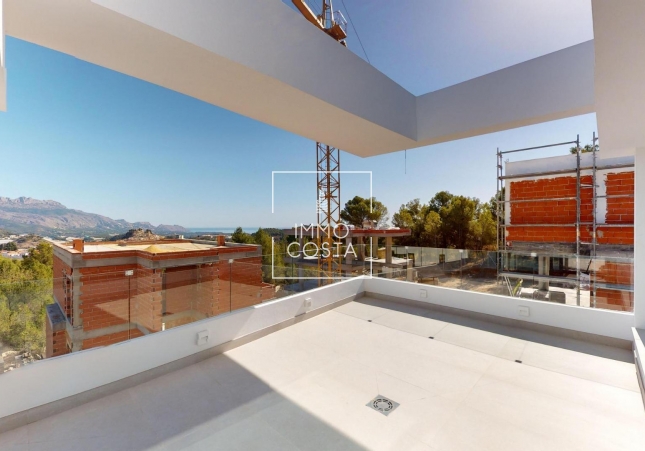 Nouvelle construction - Villa - Polop