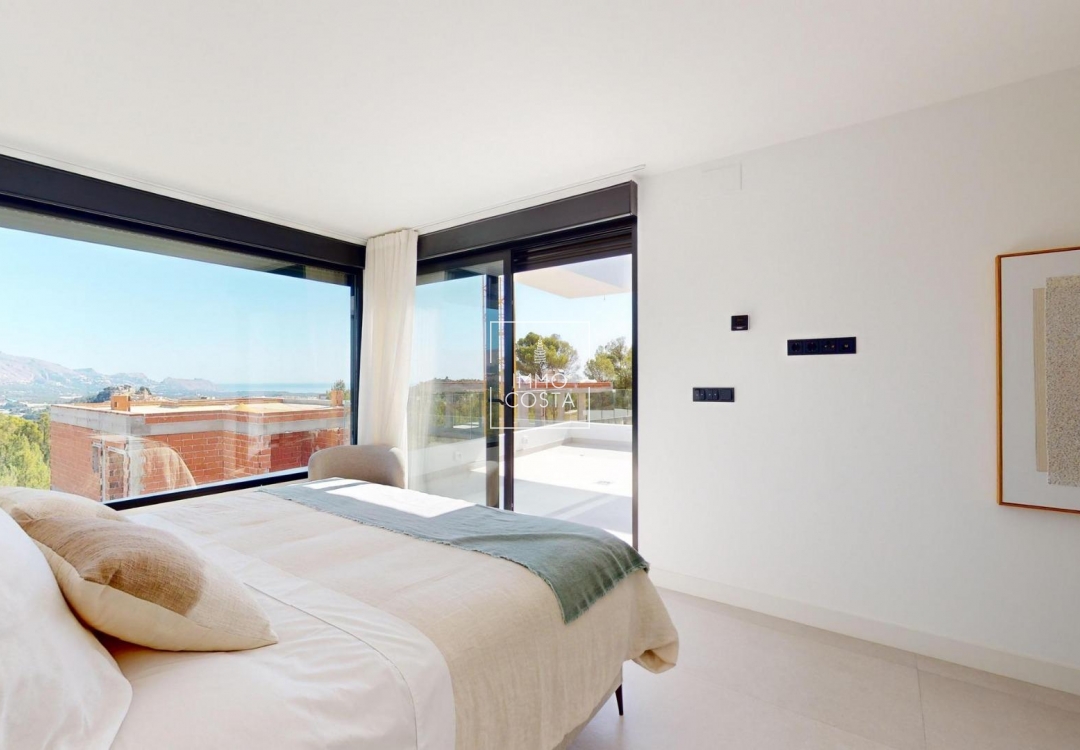 Nouvelle construction - Villa - Polop