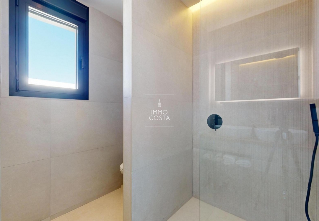 Nouvelle construction - Villa - Polop
