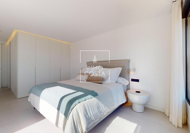 Nouvelle construction - Villa - Polop