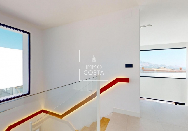 Nouvelle construction - Villa - Polop