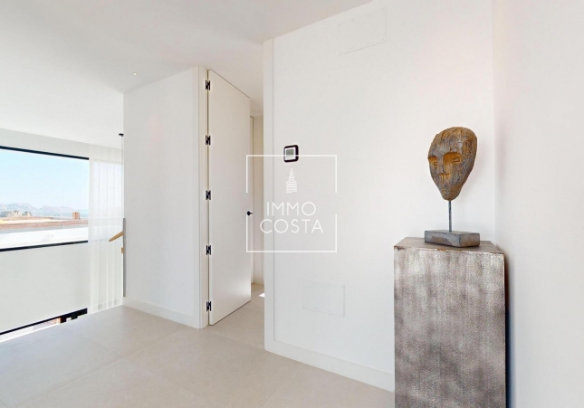Nouvelle construction - Villa - Polop