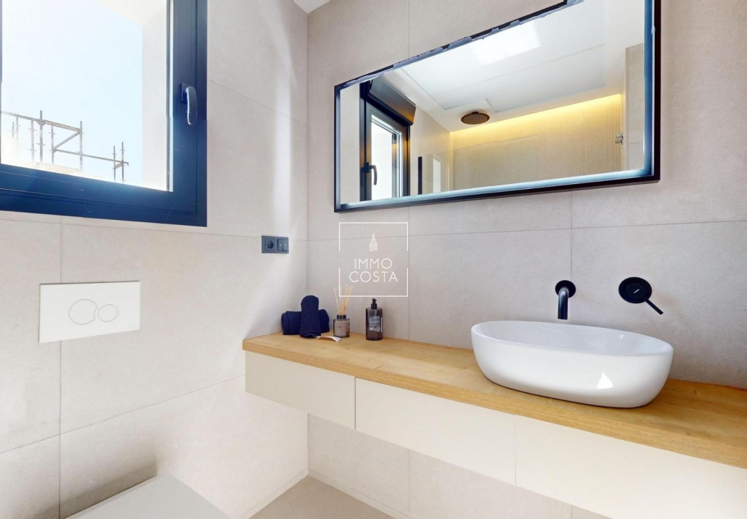 Nouvelle construction - Villa - Polop