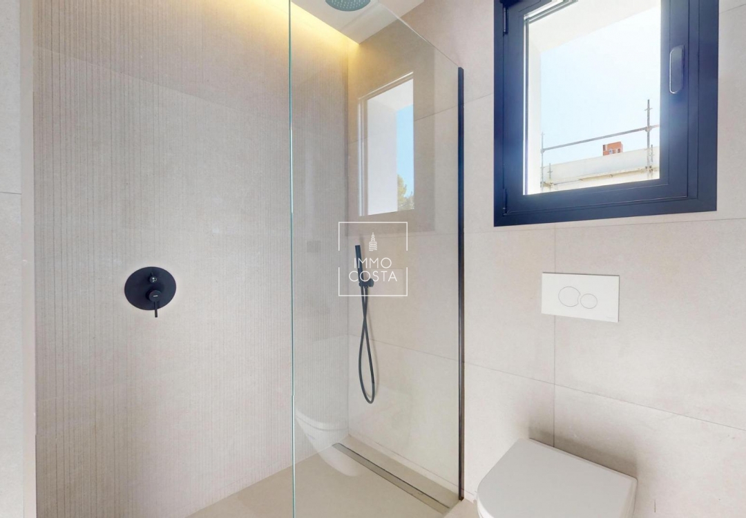Nouvelle construction - Villa - Polop