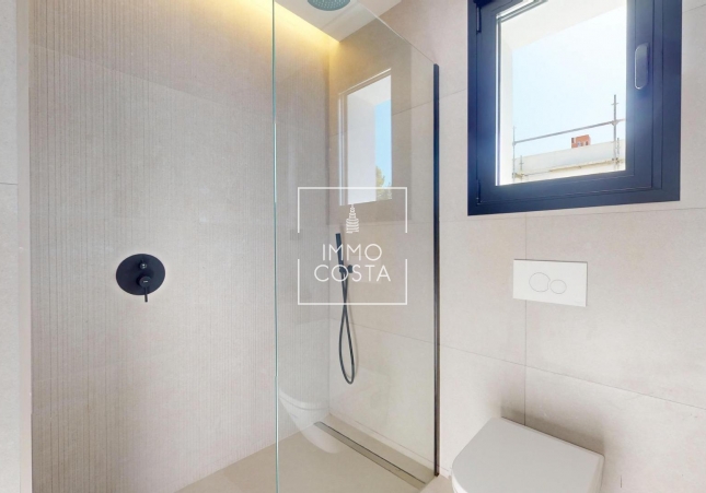 Nouvelle construction - Villa - Polop
