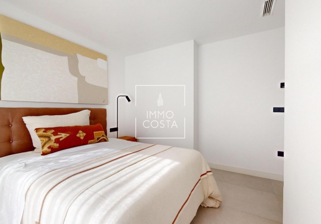 Nouvelle construction - Villa - Polop