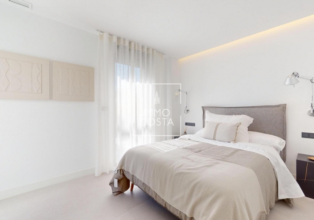 Nouvelle construction - Villa - Polop
