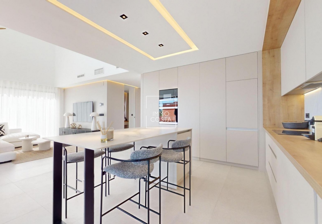 Nouvelle construction - Villa - Polop