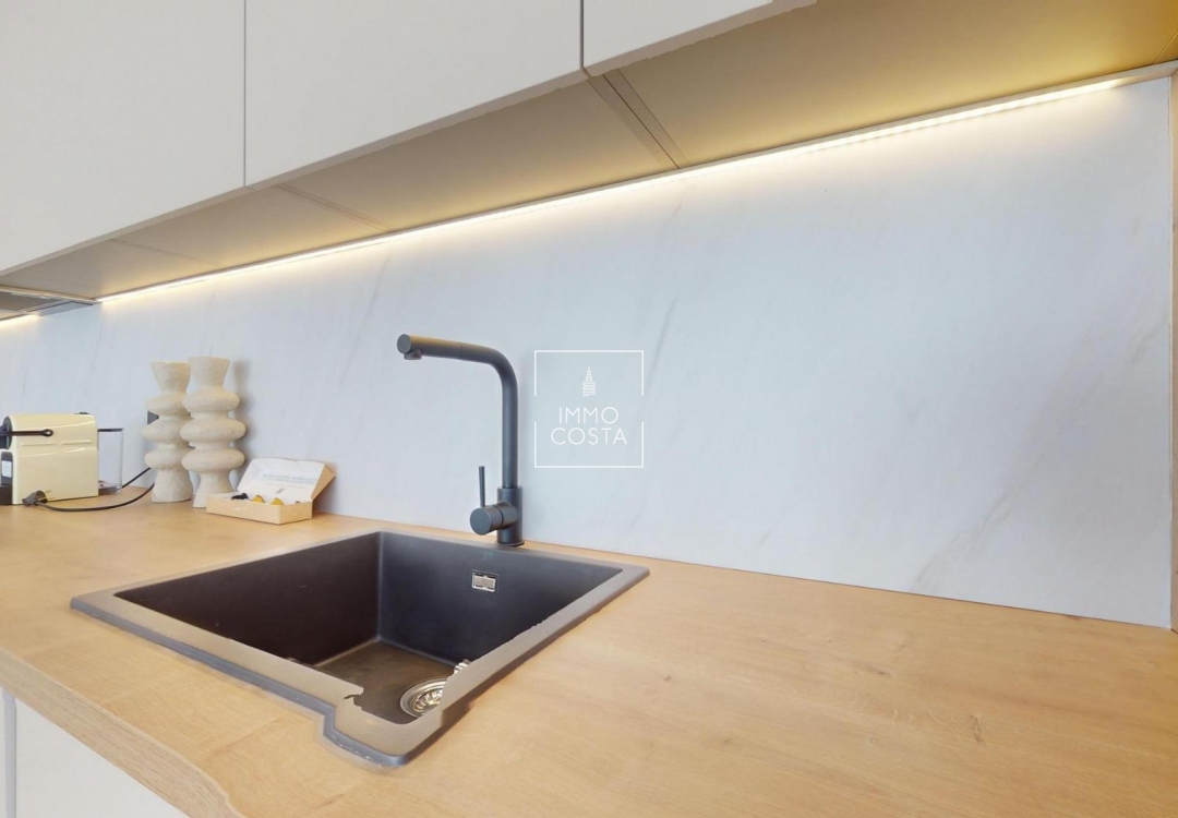 Nouvelle construction - Villa - Polop