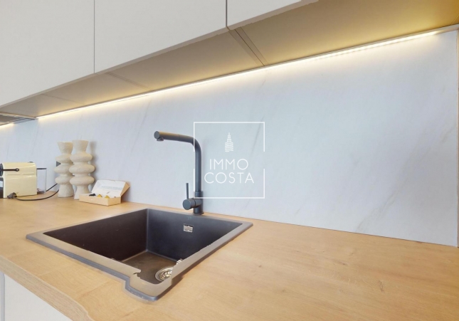 Nouvelle construction - Villa - Polop