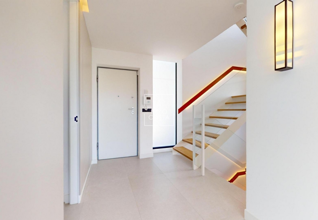 Nouvelle construction - Villa - Polop