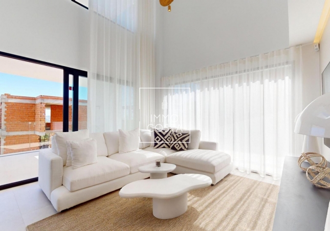 Nouvelle construction - Villa - Polop