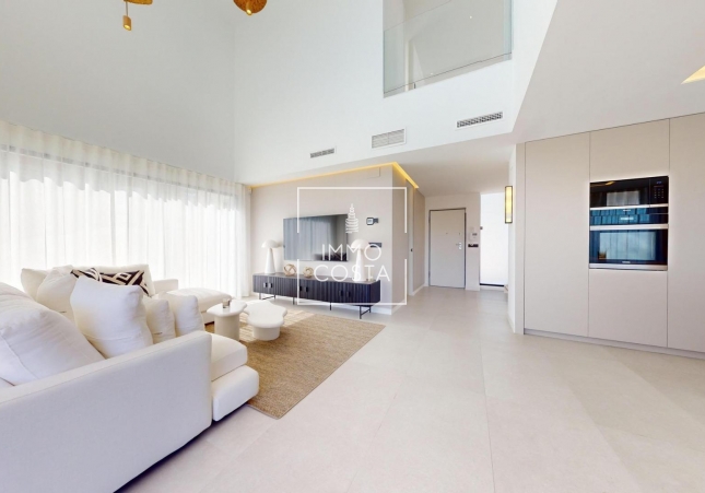 Nouvelle construction - Villa - Polop