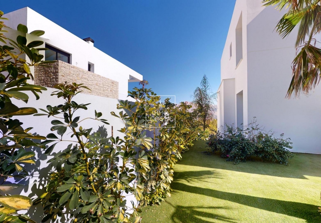 Nouvelle construction - Villa - Polop