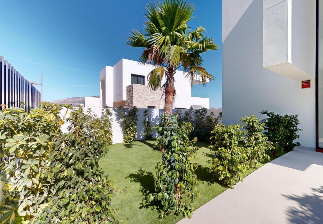 Nouvelle construction - Villa - Polop