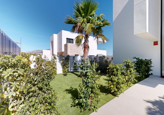 Nouvelle construction - Villa - Polop