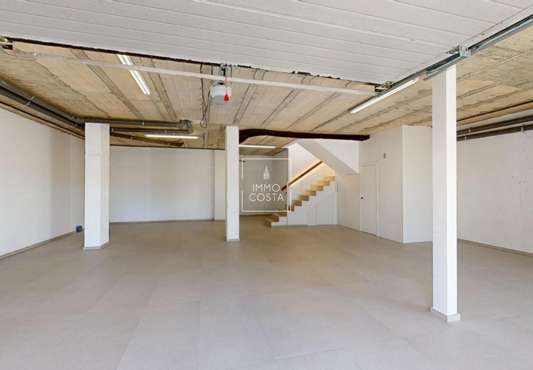 Nouvelle construction - Villa - Polop