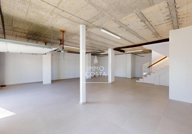 Nouvelle construction - Villa - Polop